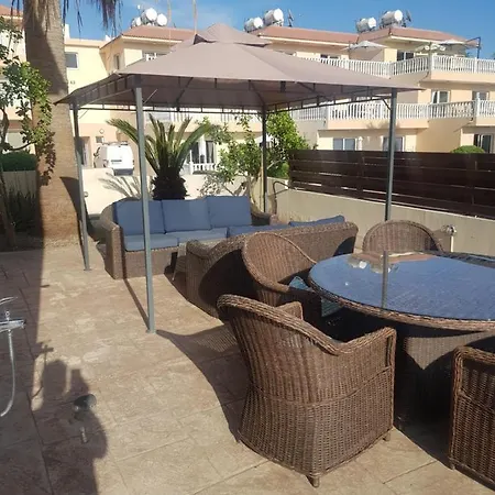 Nissi Luxury Ajia Napa