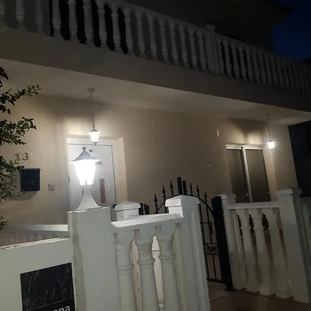 Вилла Nissi Luxury *